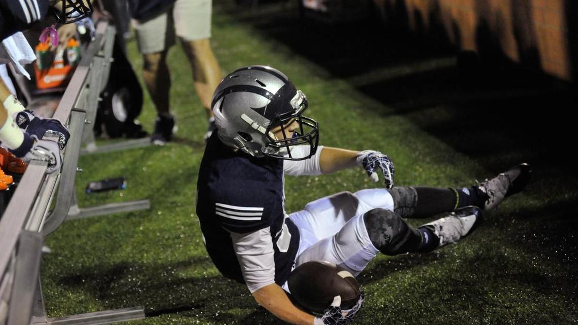 No chance that Clover switches its offensive scheme away from the wing-t, according to coach Chad Smith.