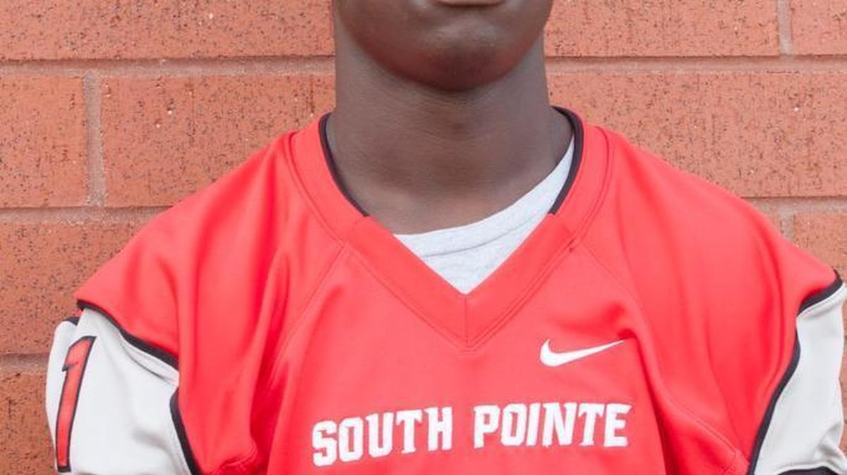 
South Pointe sophomore Derion Kendrick

