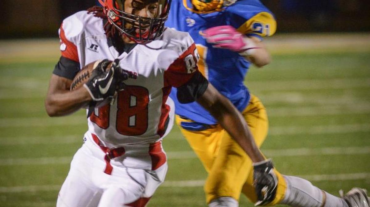 Nation Ford and Fort Mill both hit the road in the first round of the 5A high school football state playoffs on Friday.