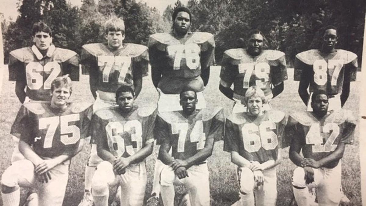 Lewisville had it all in 1986: size, athleticism, chemistry and big-game experience. It culminated in the first of two straight undefeated state title seasons.