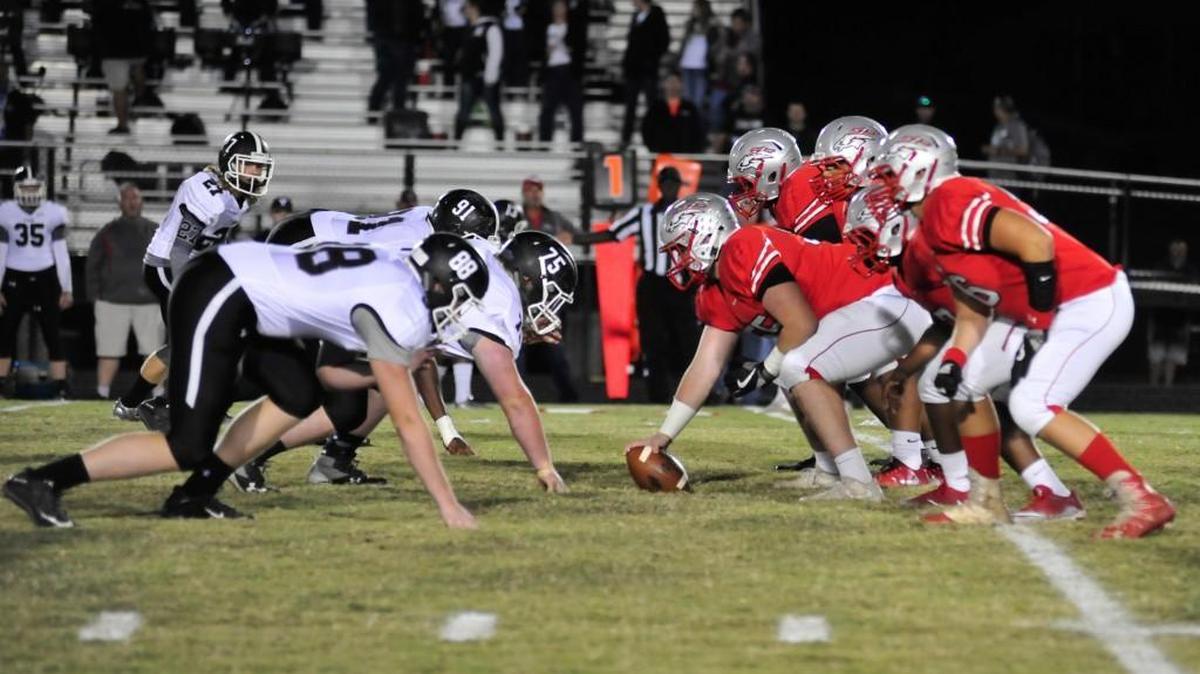 South Pointe and York both play at home in the first round of the 4A state playoffs on Nov. 3, 2017.