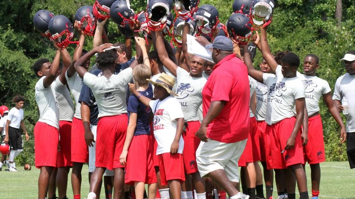 Chester reached the second round of the 3A state playoffs last season and returns a large majority of its starting players in 2017.