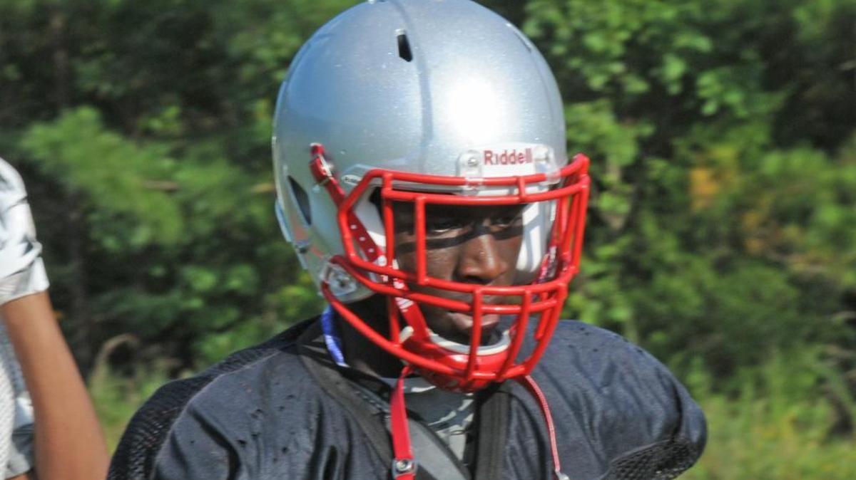South Pointe sophomore Derion Kendrick already has scholarship offers from Clemson, South Carolina, Georgia, Kentucky, Tennessee, Florida, UNC, and N.C. State.