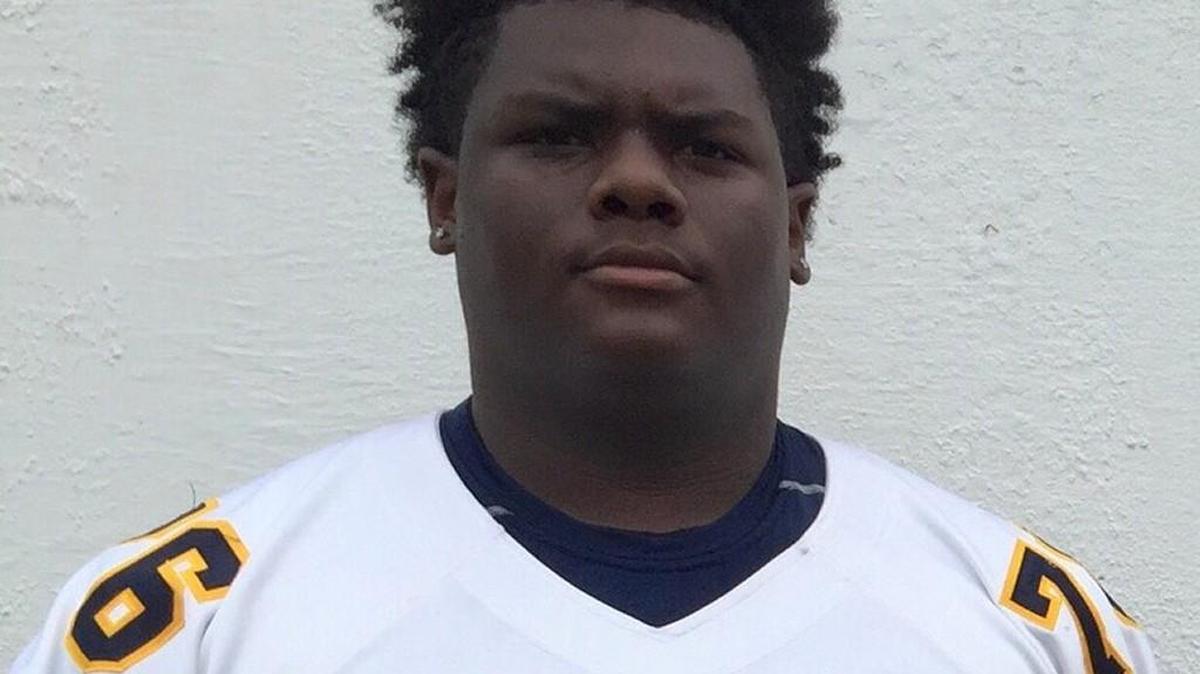 Lancaster’s Keavius Barnes