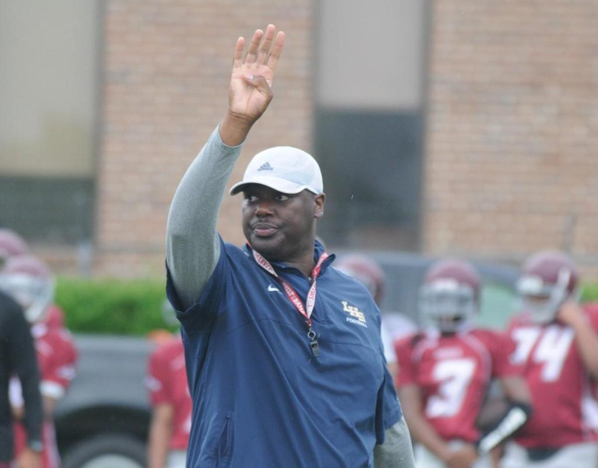 Former Lancaster coach Bobby Collins is headed to lead South Pointe.