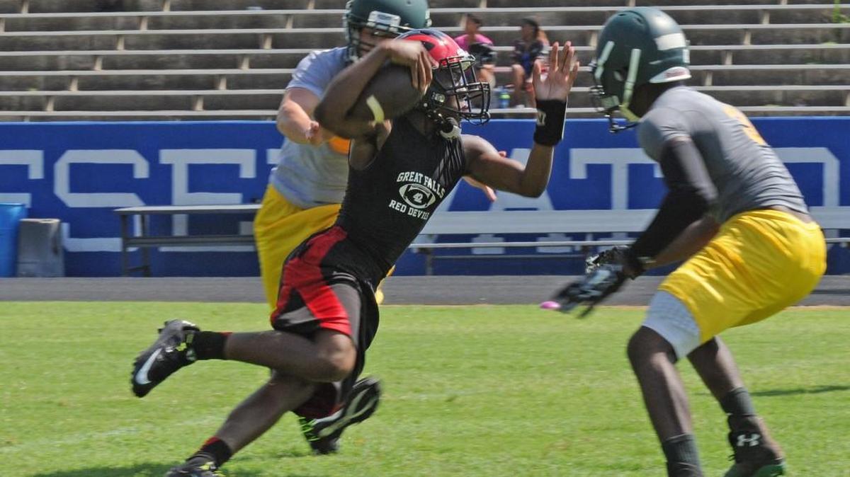 
They’re may not be many of them, but there are always athletes at Great Falls. The Red Devils need some new standouts to emerge after the graduation of a very talented senior class, four of whom got college football opportunities.
