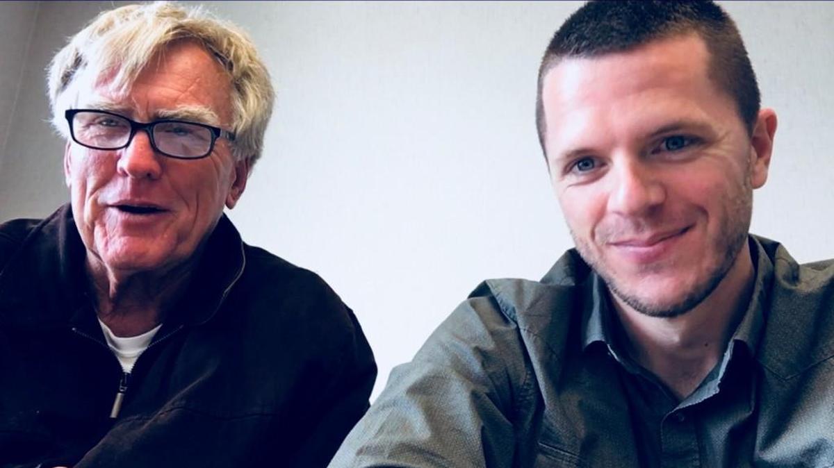 Are Jimmy Wallace and Bret McCormick crazy? Let Bret know on Twitter @BretJust1T
