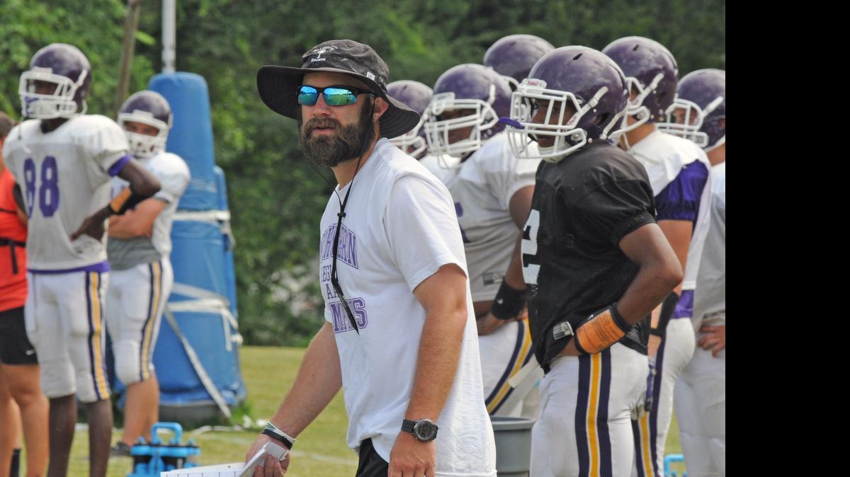 
Northwestern’s Kyle Richardson had a package of plays named after sport fish several seasons back.
