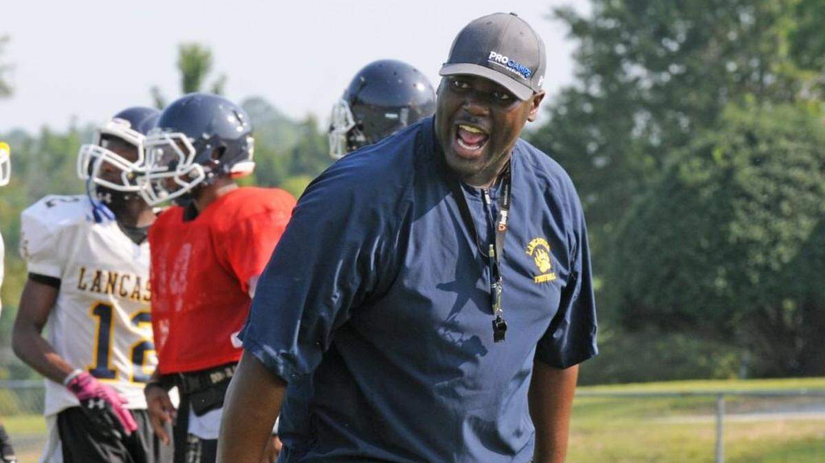 Bobby Collins has guided Lancaster to the playoff in each of his three seasons at the school.
