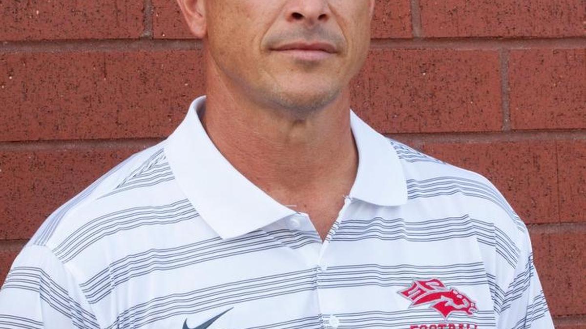 
South Pointe’s Strait Herron is 50-9 one week into his fifth season as a head football coach.
