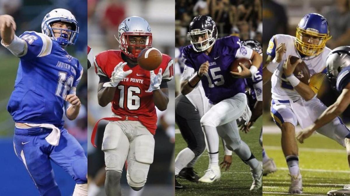 Were any of these local high school football players All-Area in your opinion?