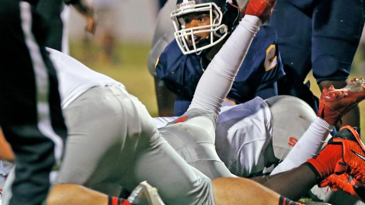 Lancaster needs to pick itself back up after a pair of close losses. The Bruins face Richland Northeast Thursday night, with the winner going to the playoffs and the loser’s season ending.