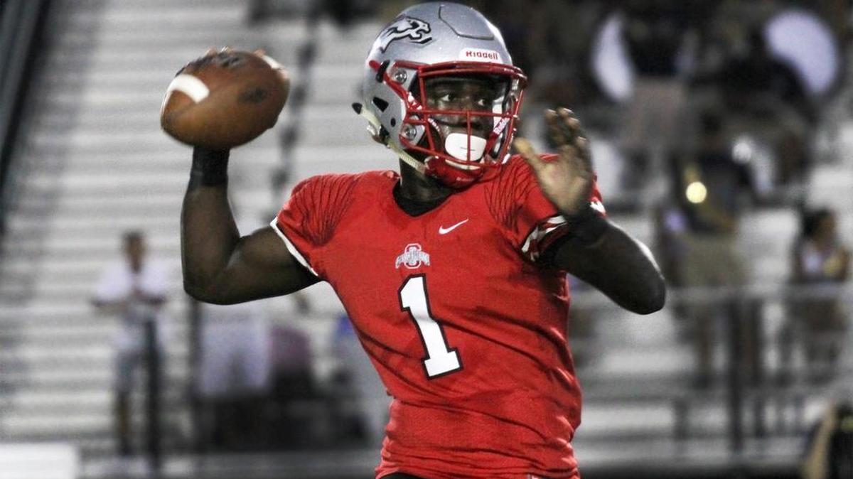 South Pointe easily has the best QB situation of any local high school football team headed into 2017.