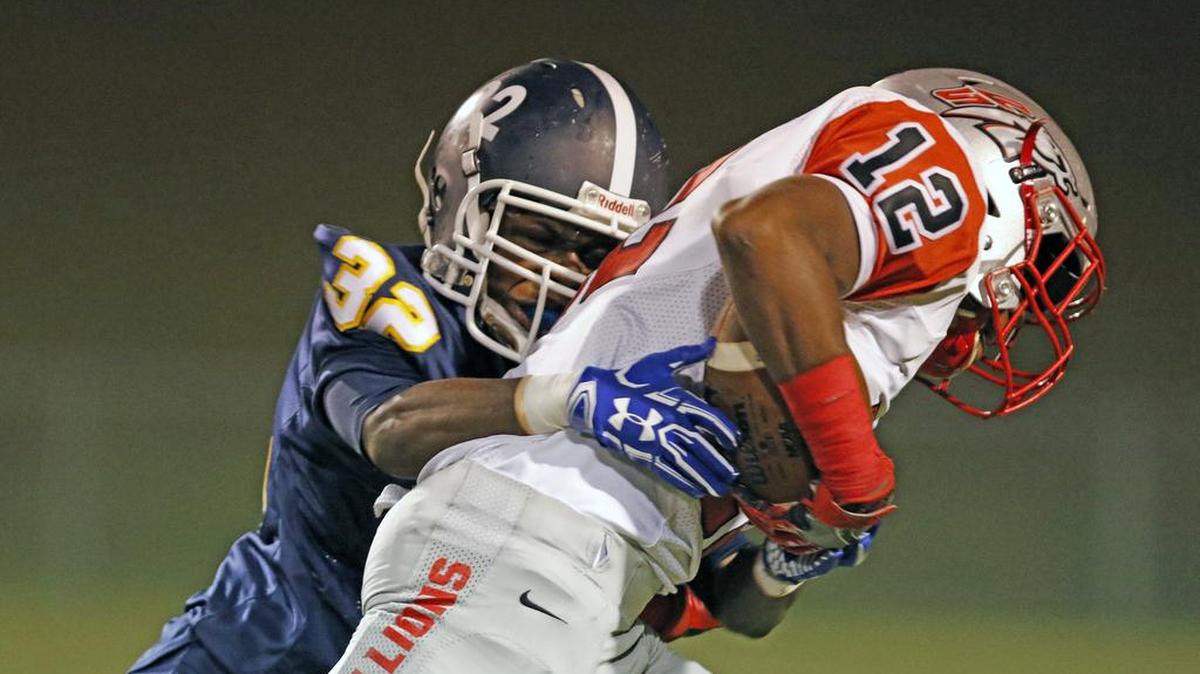 Lancaster is banking on a stout front seven to take some of the pressure off its new-look secondary, which includes senior Fred Thompson
