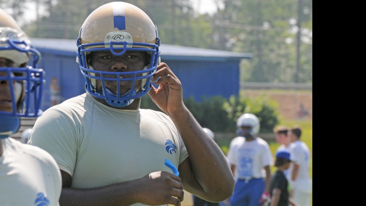 
Lewisville’s Josh Belk
