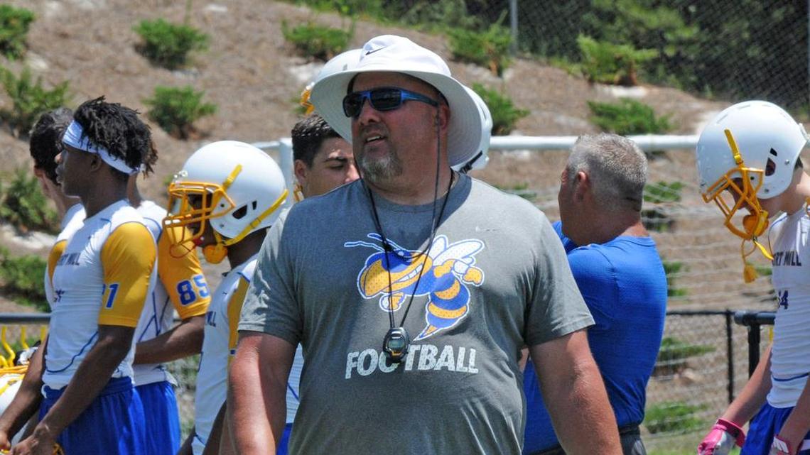 Battery Creek hires football coach with more than 35 years of coaching experience