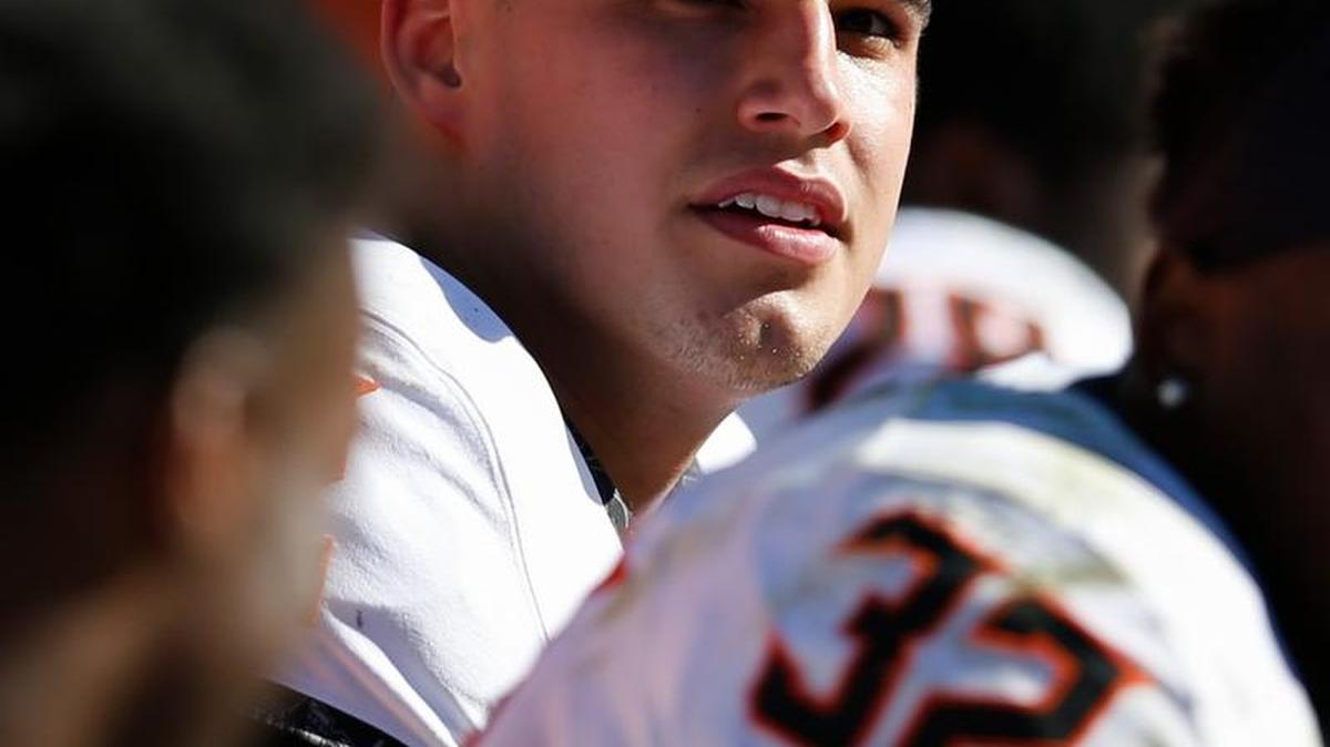 Rock Hill’s Mason Rudolph is a top prospect in the 2018 NFL Draft pool. He and his brother, Clemson freshman Logan Rudolph, have proven very capable viral video-makers.