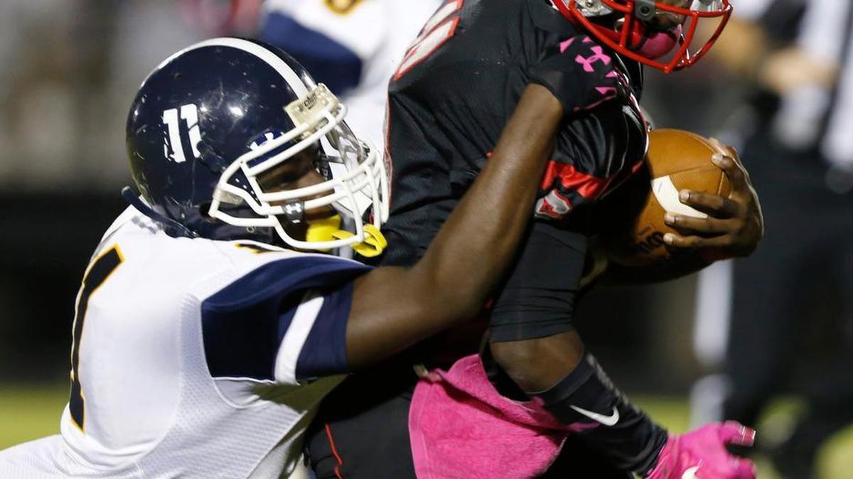 South Pointe QB Greg Ruff will play in the North-South all-star game in December.