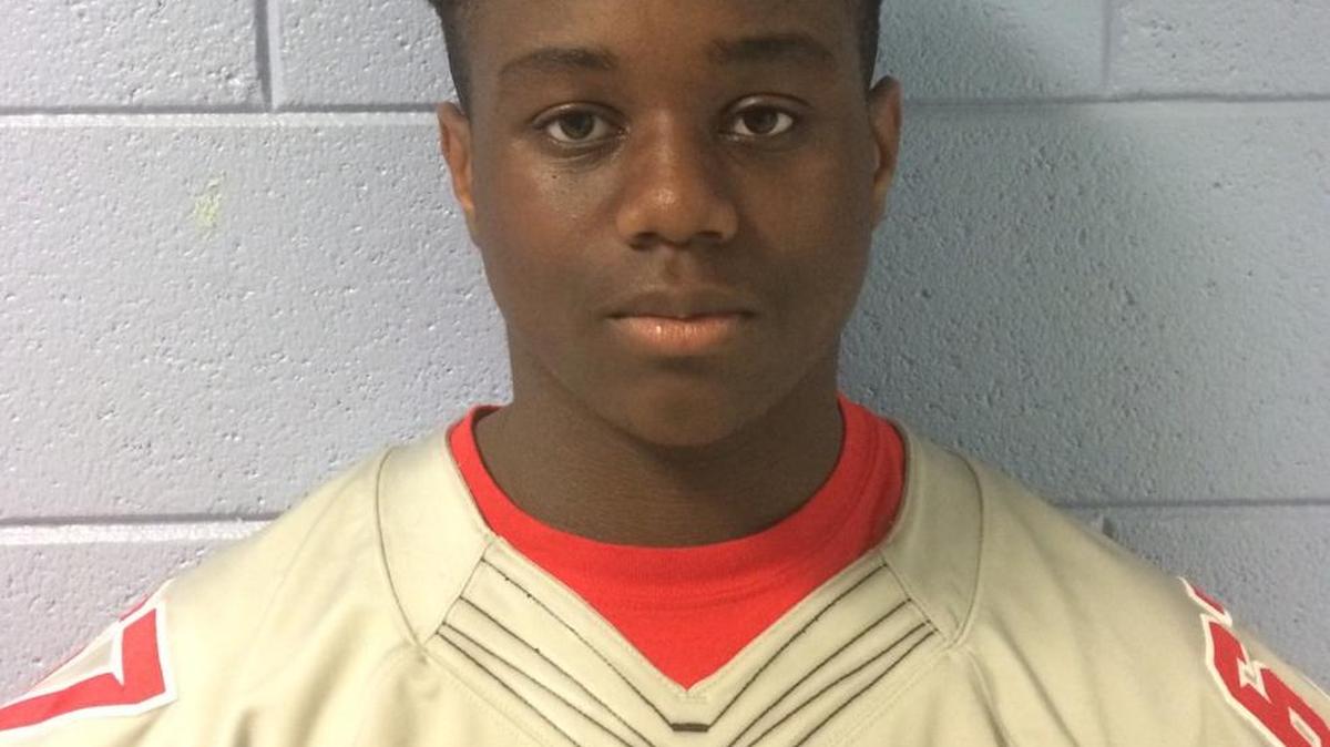 Tyrone Jackson