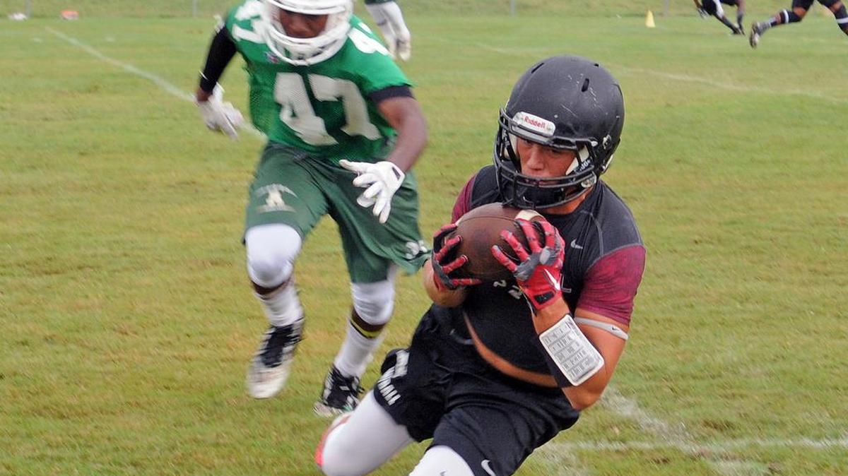 
Rock Hill’s top-three receivers from last season are gone, meaning others, including slot Cam Long, will have to emerge for Bubba Pittman’s Bearcat offense.
