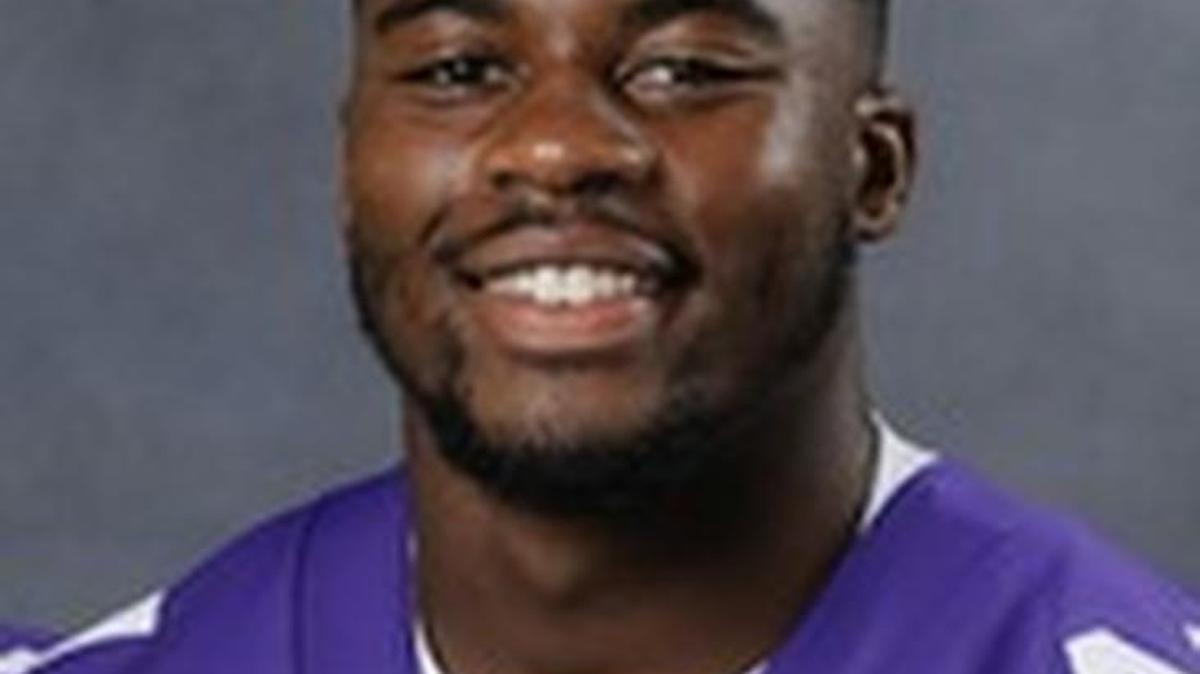 Former Rock Hill High linebacker Donavan Perryman