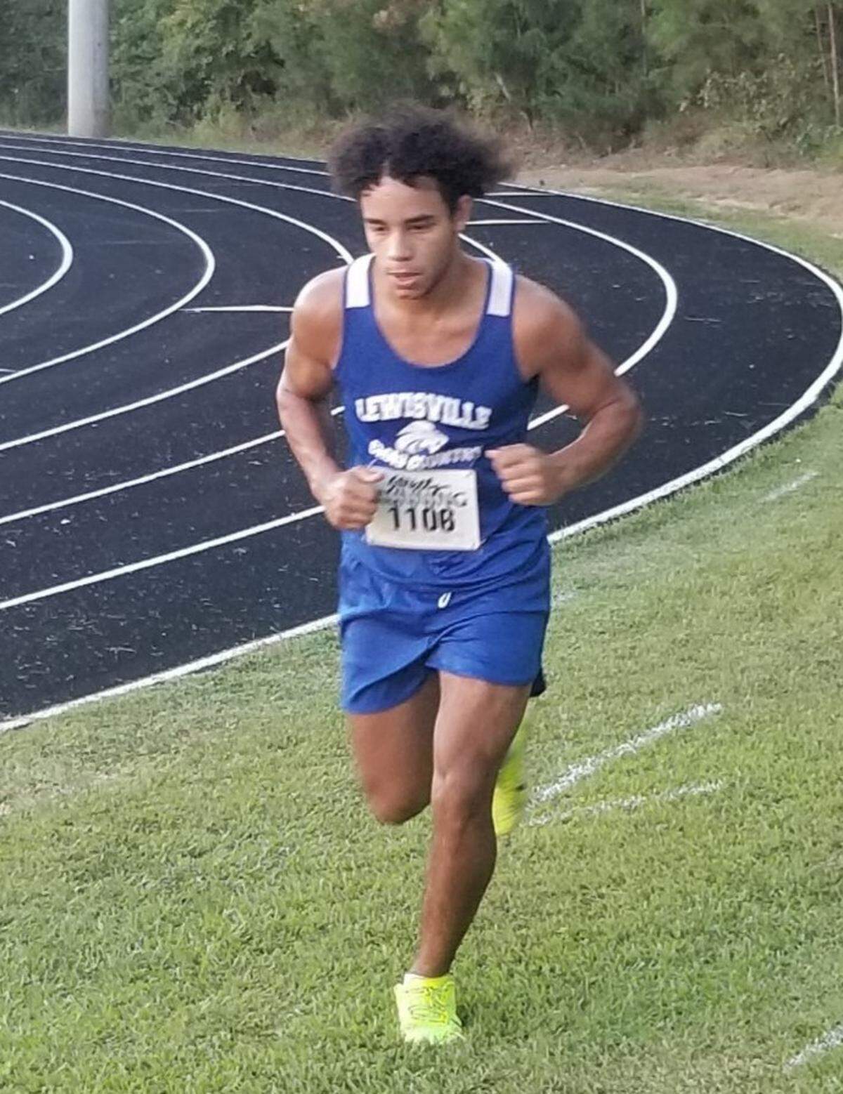 Rosa’s efforts led Lewisville to a title victory in the Chester County Championships.