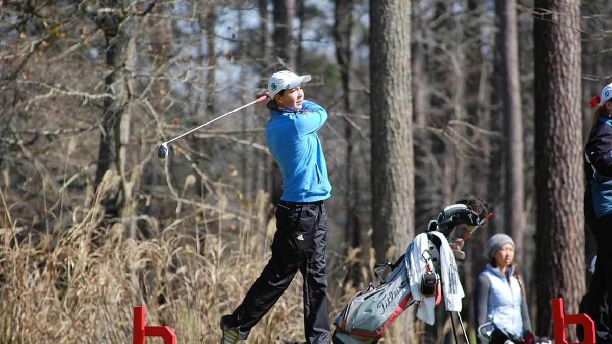 Rock Hill resident Jodee Tindal finished for 20th at the inaugural Dustin Johnson World Junior Golf Championship Monday at TPC Myrtle Beach.