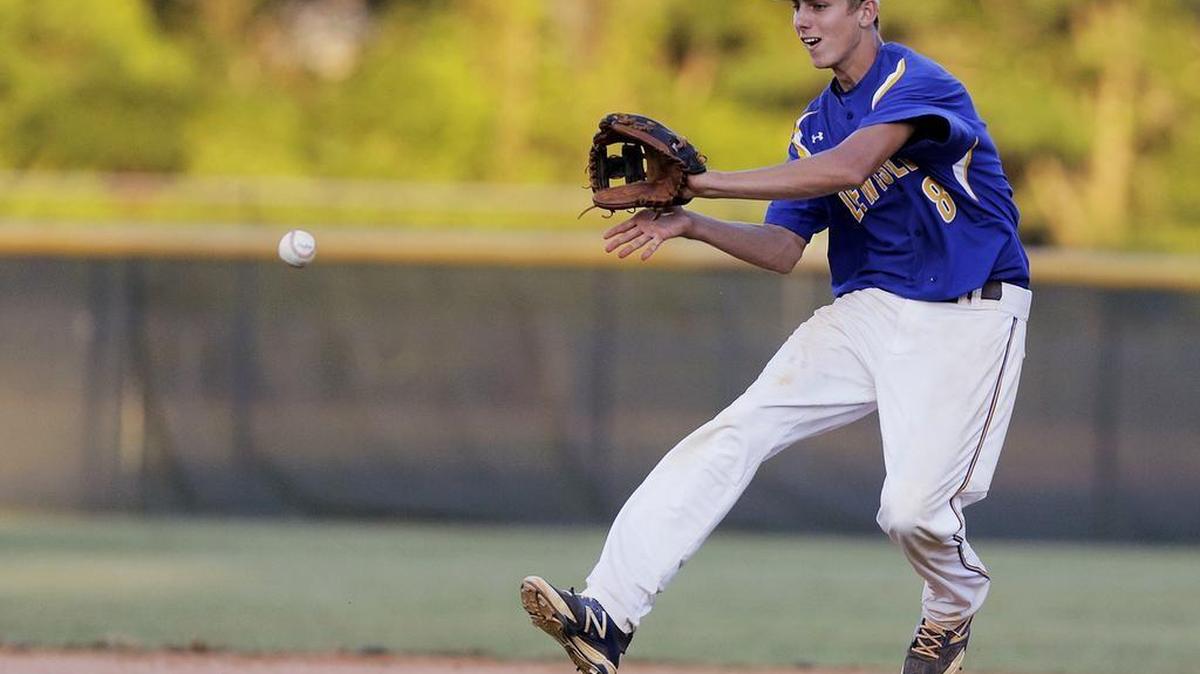 Lewisville senior Trey Keels is part of a solid Lions’ pitching staff that should help Billy Keels’ program contend in the 1A ranks again.