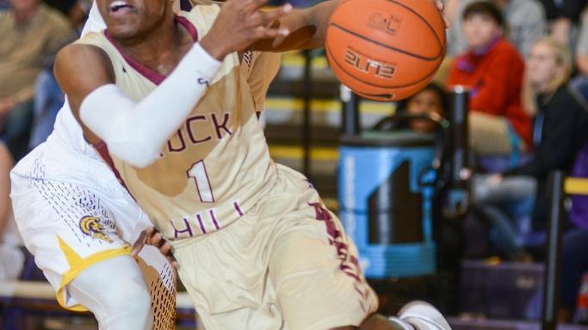 Northwestern boys win 66-60 over Rock Hill, but miss the playoffs.