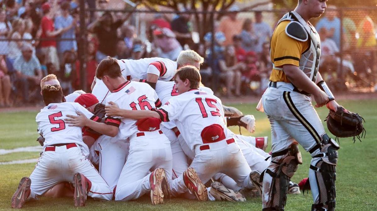 The Stallions advance to the state finals with an 8-7 win as South Pointe hosts North Augusta in the 4A Upper State baseball championship Wednesday.
