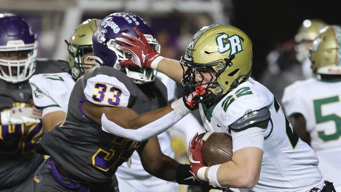 Follow Friday’s SC high school football scores from Week 6 of the season