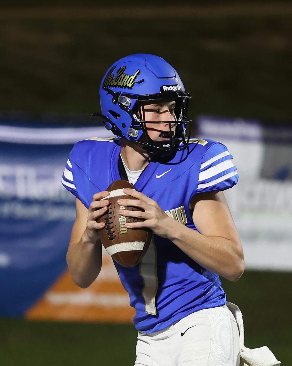 Indian Land's Matt Kucia.