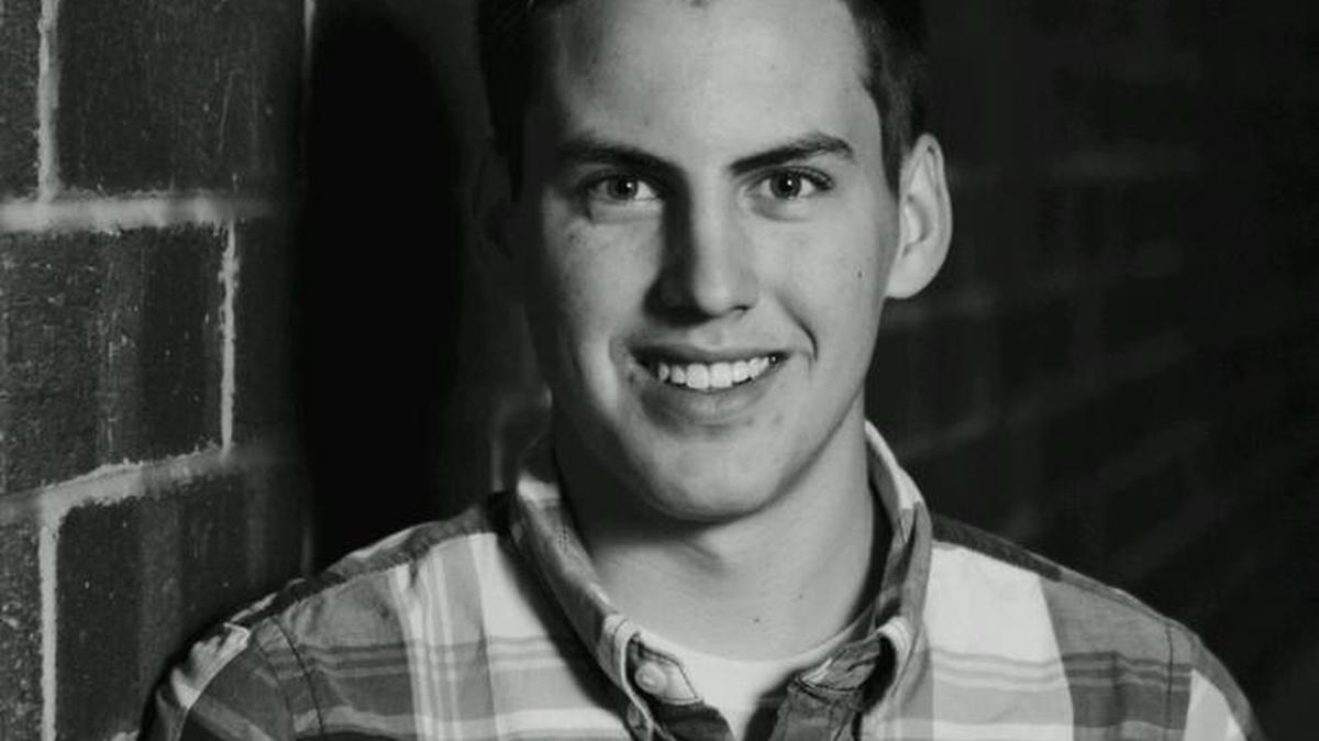 York Comprehensive High School senior Dustin McNeely became the first student from South Carolina to win the Jack Cramer Scholarship.