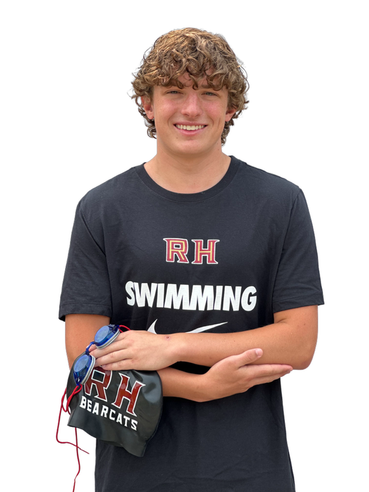 Crenshaw, a senior at Rock Hill, finished top-3 in two events at a swim meet including South Pointe, Riverwalk, Nation Ford and Northwestern on Aug 24.