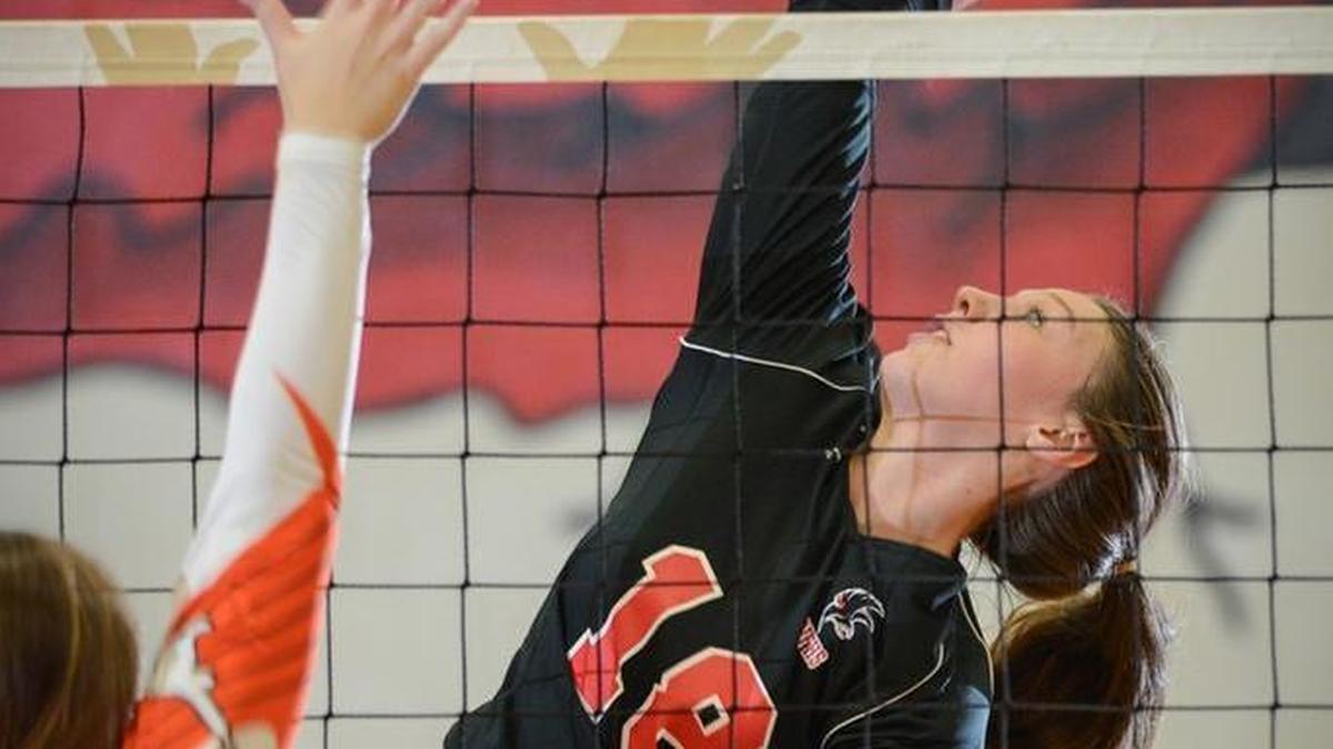Nation Ford’s Jessica Kemp repeats as The Herald’s All-Area volleyball player of the year.
