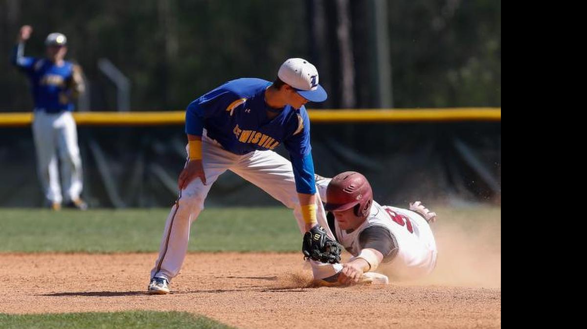 
Lewisville edged Rock Hill in extra innings when the two teams played earlier this month in the Wheels tournament. Both teams are included in the final SCBCA state rankings.
