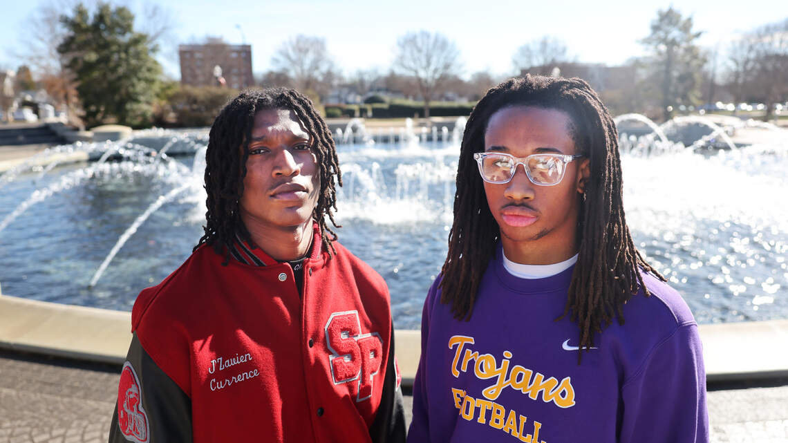 South Pointe’s Currence, Northwestern’s Watkins win Herald’s top prep football honor