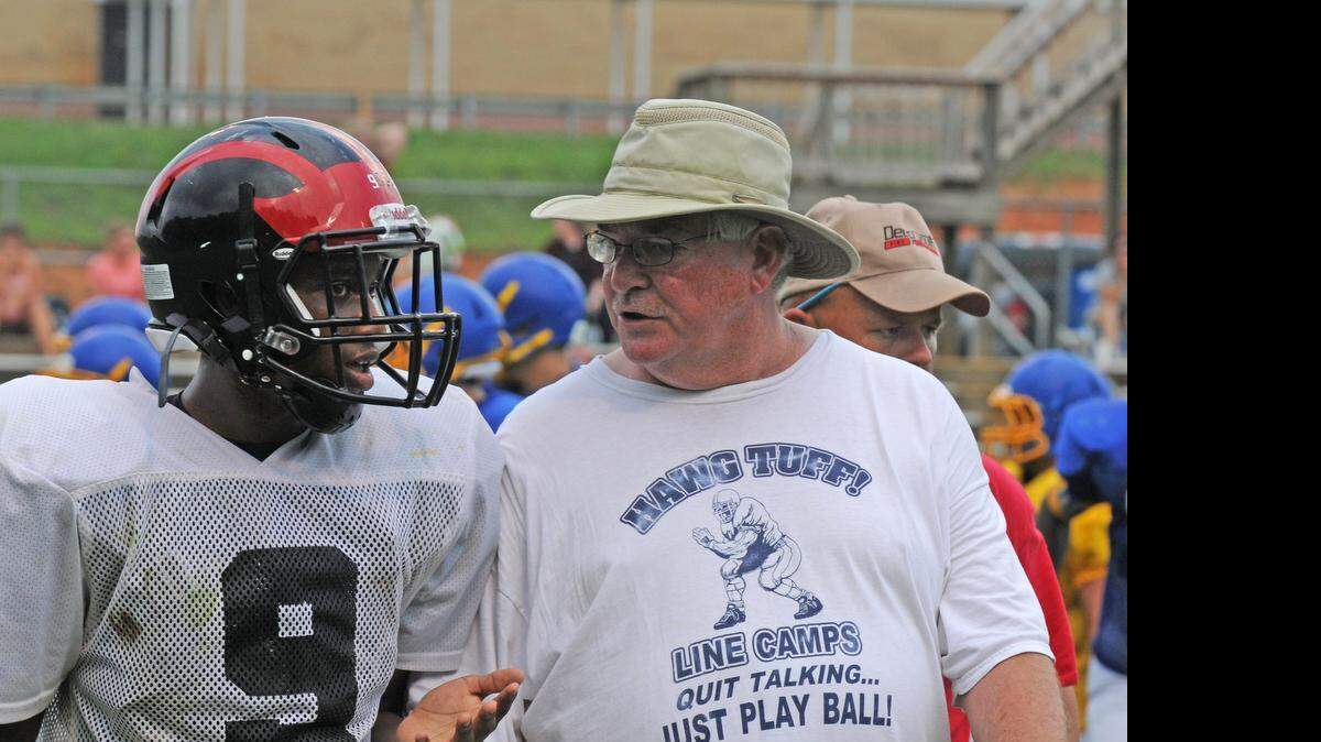 
Fielding a JV team at Great Falls High School - with a student body of about 220 - was already difficult. It will be impossible for Red Devils coach Kenneth Schofield after Tuesday’s abolition of the eight-quarter rule.
