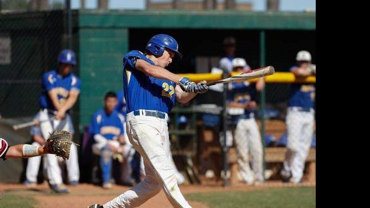 
Lewisville’s Evan Sisk leads the Lions in a number of pitching and batting categories, but he’s had plenty of help driving his team into the 1A baseball state finals. Lewisville faces Latta on the road Monday night in game one of the best-of-three series.
