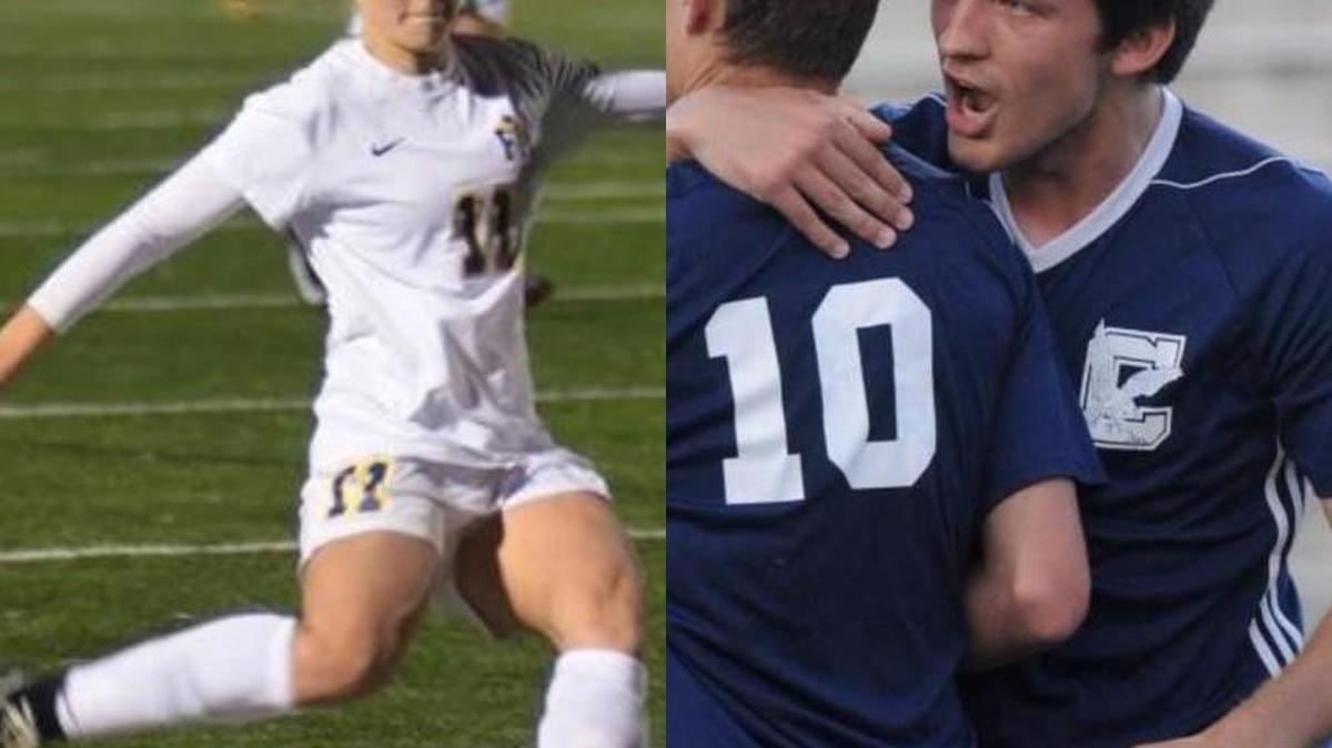 Fort Mill’s Kimber Haley and Clover’s Adam Watkins are The Herald’s All-Area soccer players of the year.