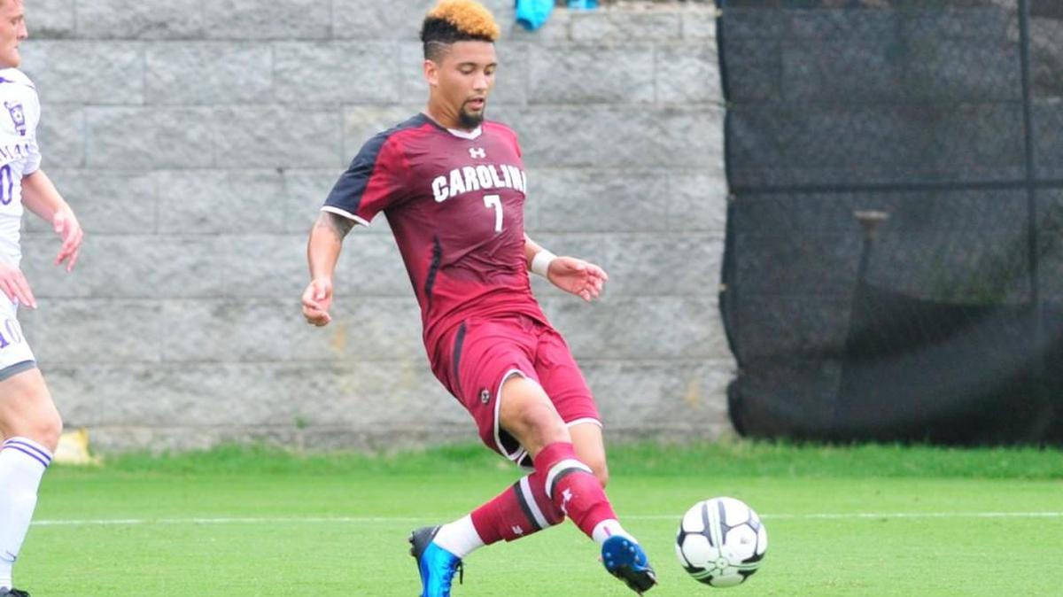 Fort Mill High grad Asa Kryst will be playing pro soccer up the road in Charlotte.