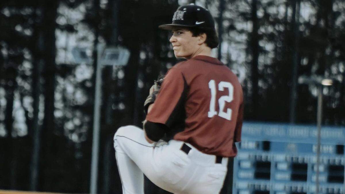 Cole Canty of Rock Hill baseball is The Herald’s latest spring sports Player of the Week. Voting opened Monday, April 12.