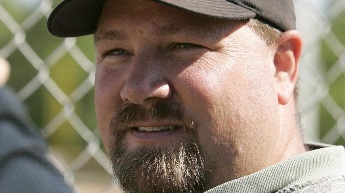 Former Nation Ford softball coach Michael Kidd is now at Catawba Ridge.