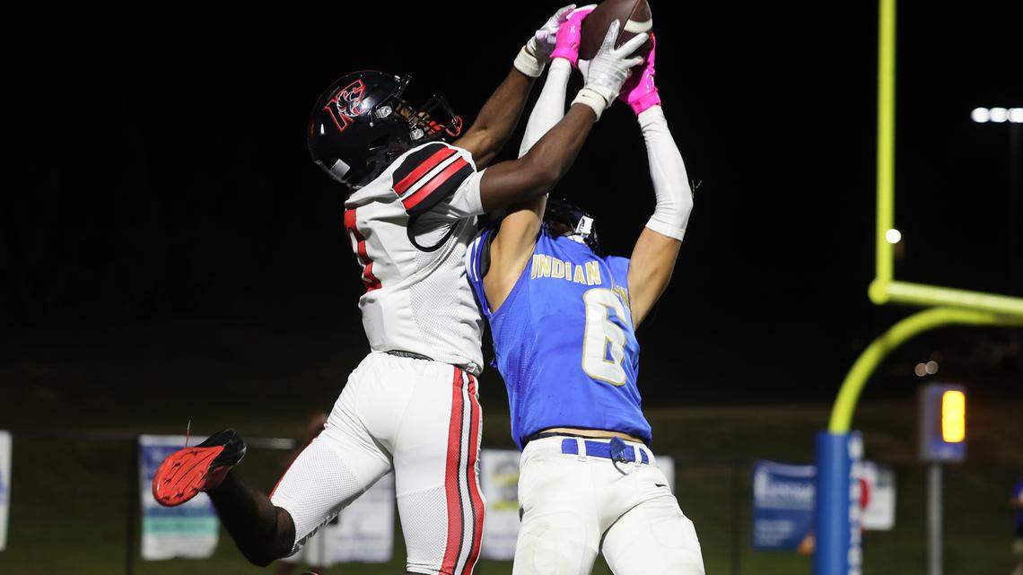 Friday’s high school football scores in Rock Hill area, South Carolina