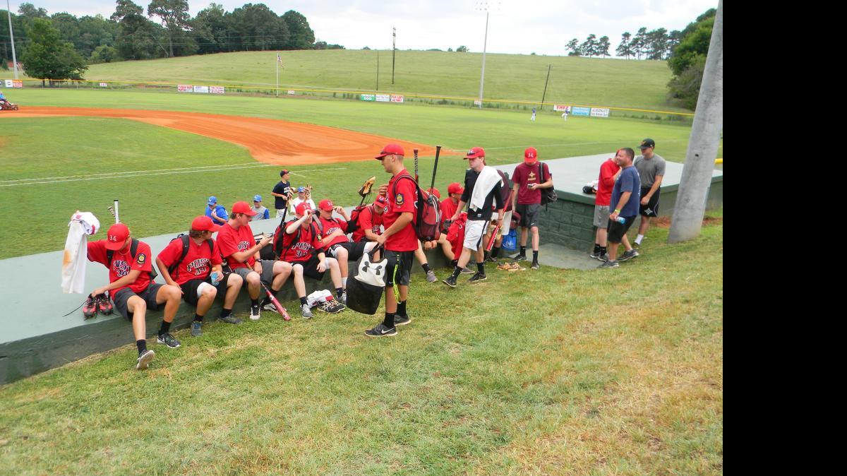 
Rock Hill Junior Legion Red will face Inman Sunday in the second round of the winner’s bracket at the Junior Legion baseball state tournament, held in Inman.
