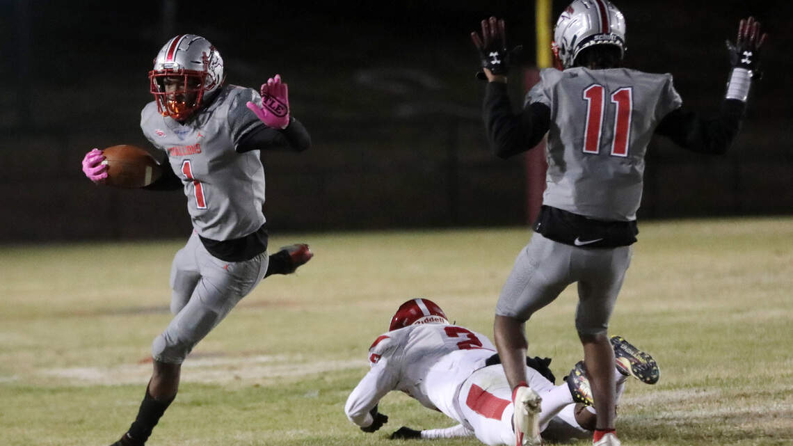 What to know about South Pointe state title game opponent, the Beaufort Eagles