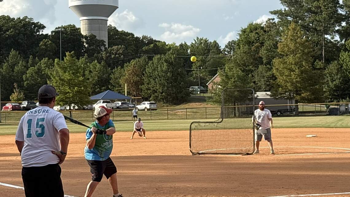 Church softball league in Fort Mill grew so fast it has more teams than the pros