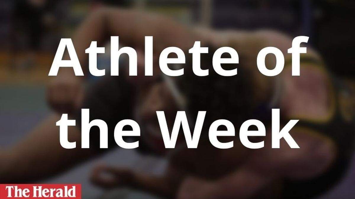 Vote for The Herald’s next Athlete of the Week.