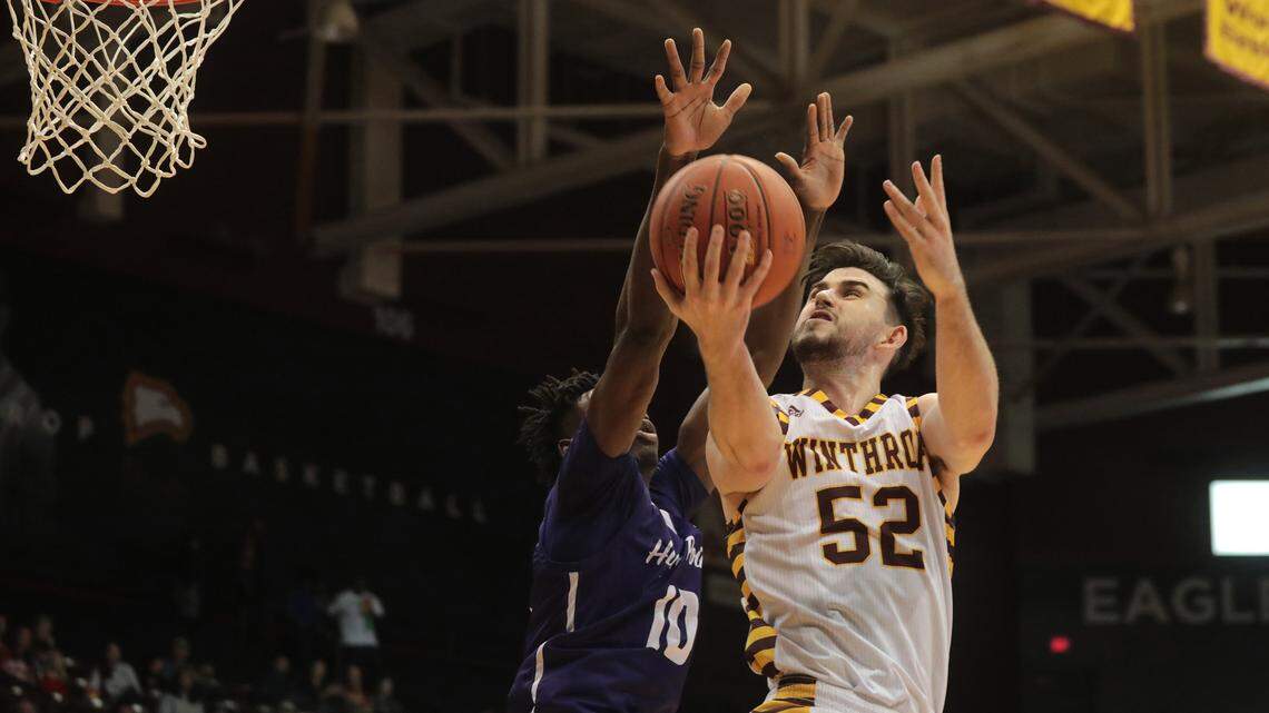 Winthrop basketball is favored to earn NCAA bid again. 5 notes from Big South media day