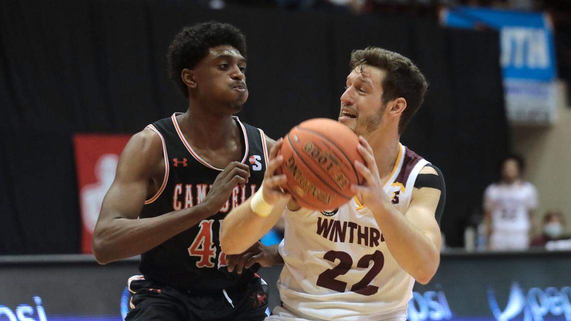 BACK TO THE DANCE! Winthrop wins Big South tournament and secures NCAA bid
